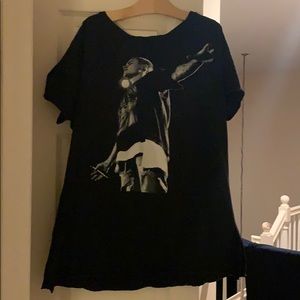 Limited Edition Justin Bieber Tee NWOT